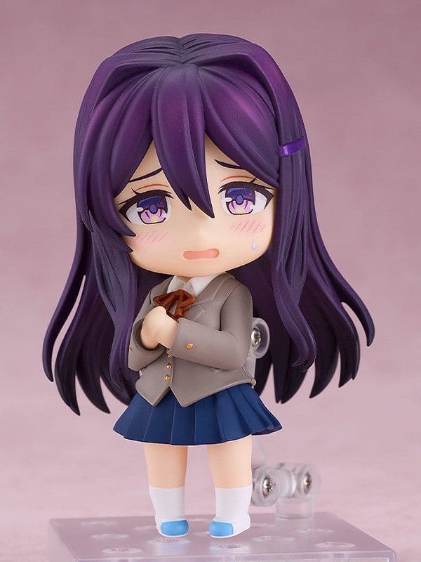 Doki Doki Literature Club! Nendoroid Figura Yuri (re-run) 10 cm
