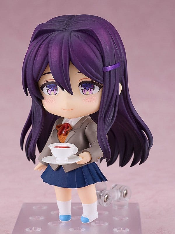 Doki Doki Literature Club! Nendoroid Figura Yuri (re-run) 10 cm