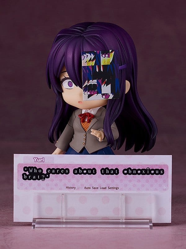 Doki Doki Literature Club! Nendoroid Figura Yuri (re-run) 10 cm