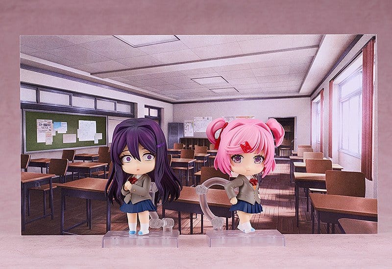 Doki Doki Literature Club! Nendoroid Figura Yuri (re-run) 10 cm