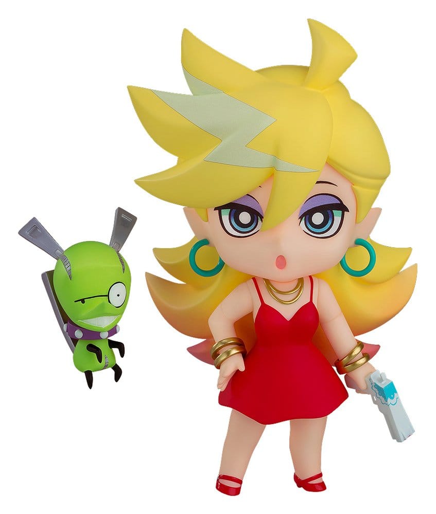 New Panty & Stocking with Garterbelt Nendoroid Figura Panty: New Ver. 10 cm