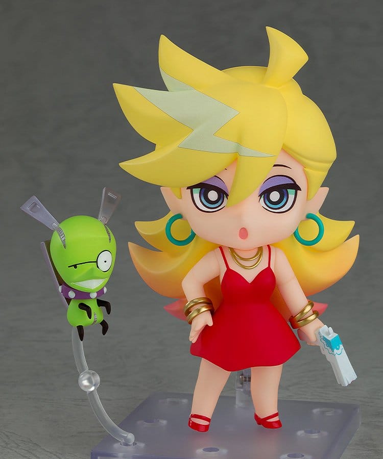 New Panty & Stocking with Garterbelt Nendoroid Figura Panty: New Ver. 10 cm