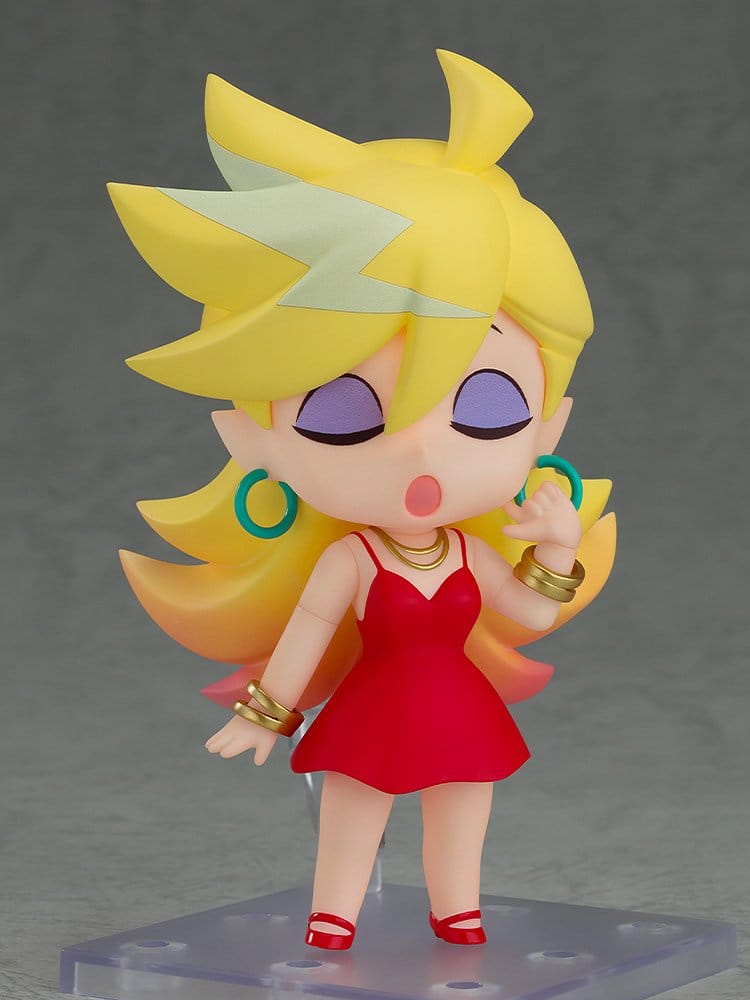 New Panty & Stocking with Garterbelt Nendoroid Figura Panty: New Ver. 10 cm