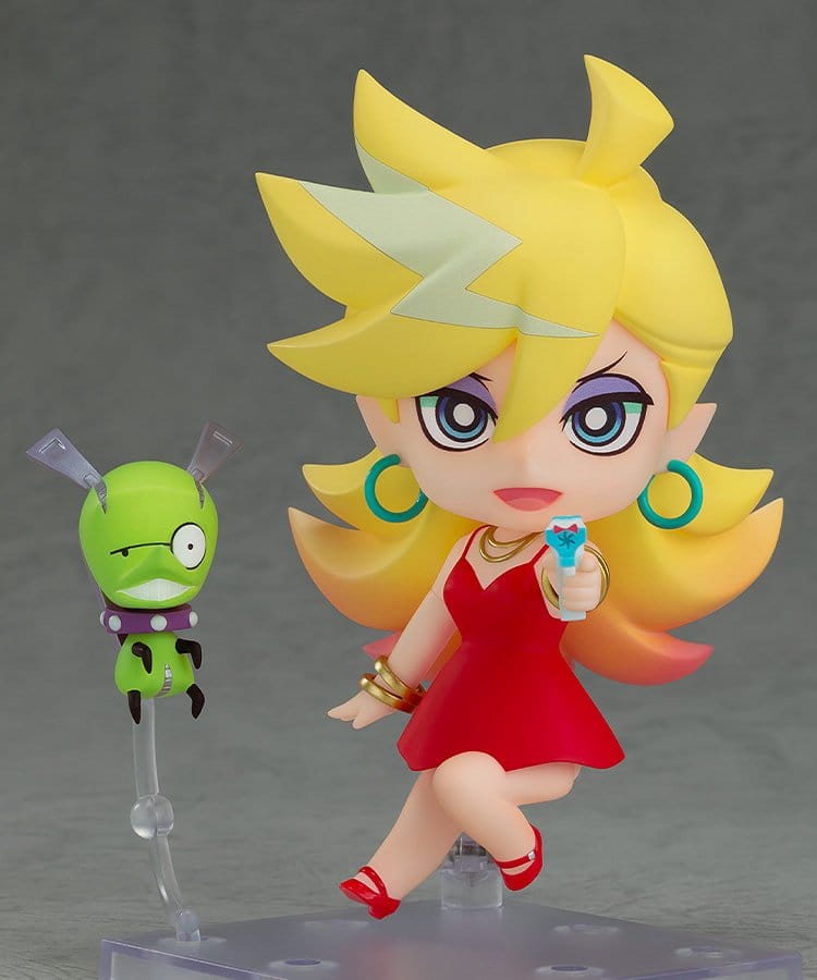 New Panty & Stocking with Garterbelt Nendoroid Figura Panty: New Ver. 10 cm