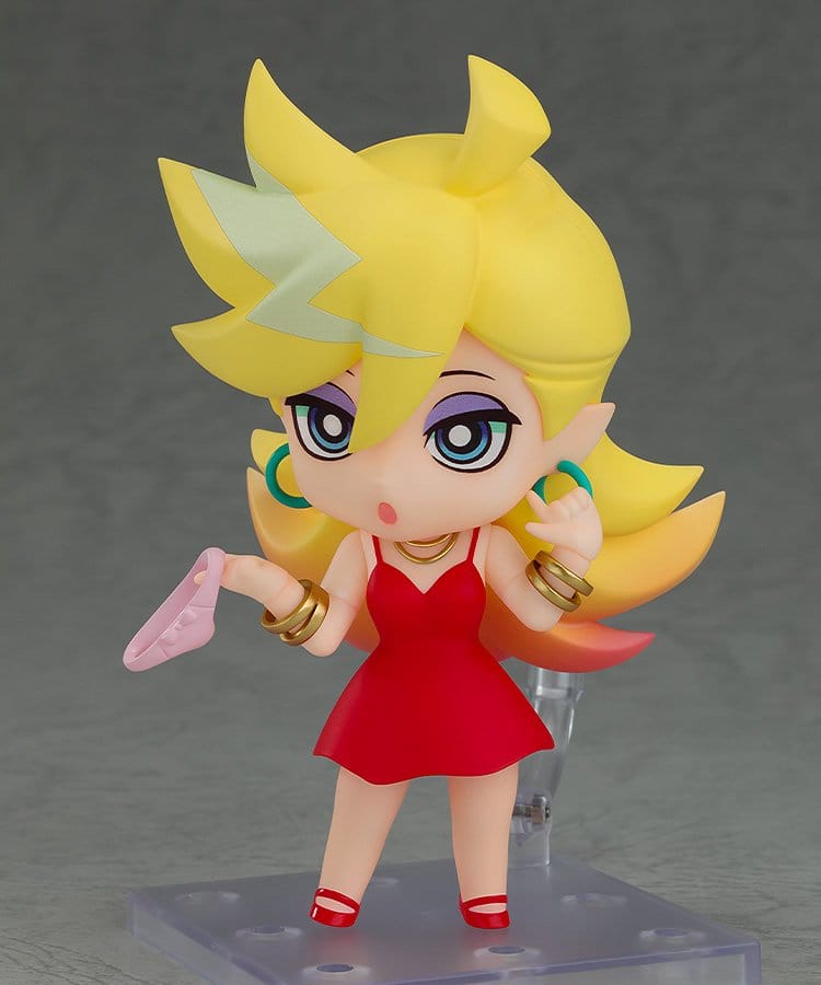 New Panty & Stocking with Garterbelt Nendoroid Figura Panty: New Ver. 10 cm