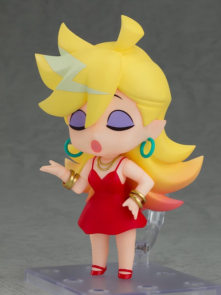 New Panty & Stocking with Garterbelt Nendoroid Figura Panty: New Ver. 10 cm