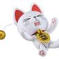Dandadan Maqueta Plastic Model Kit PLAMAX Turbo Granny (Beckoning Cat) 15 cm