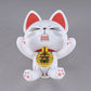 Dandadan Maqueta Plastic Model Kit PLAMAX Turbo Granny (Beckoning Cat) 15 cm