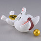 Dandadan Maqueta Plastic Model Kit PLAMAX Turbo Granny (Beckoning Cat) 15 cm