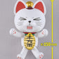 Dandadan Maqueta Plastic Model Kit PLAMAX Turbo Granny (Beckoning Cat) 15 cm