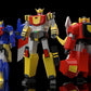 Energy Bomb Gambaruger Maqueta Plastic Model Kit Moderoid Gambaruger 16 cm