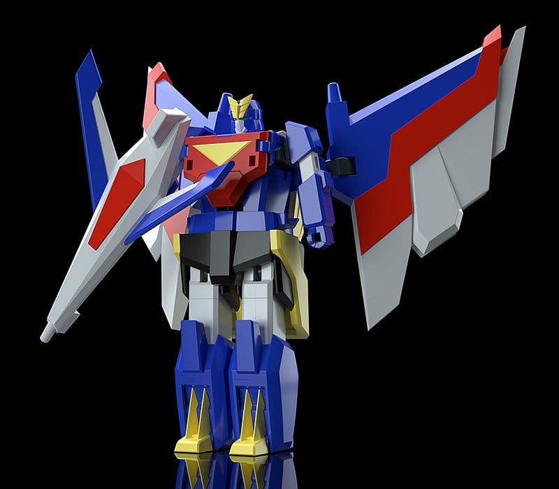 Energy Bomb Gambaruger Maqueta Plastic Model Kit Moderoid Gambaruger 16 cm