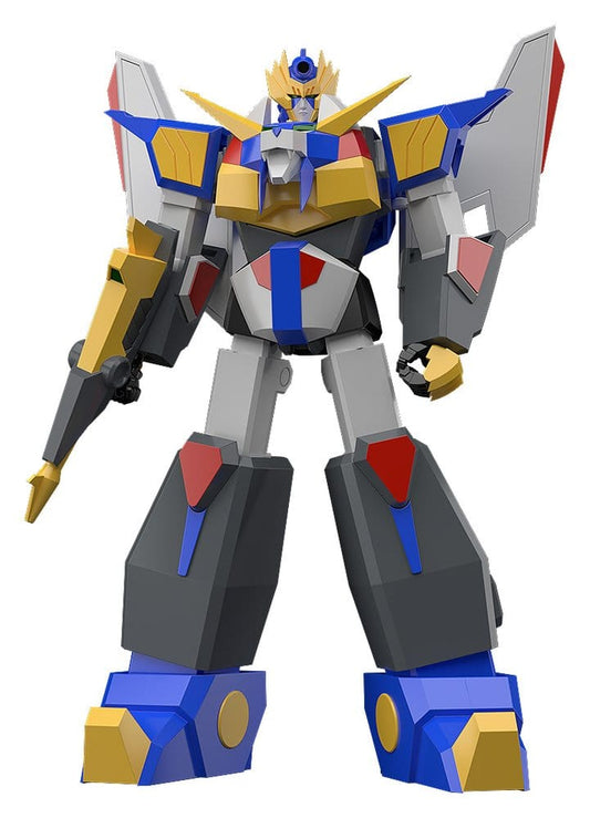 Energy Bomb Gambaruger Maqueta Plastic Model Kit Moderoid Revolger 15 cm