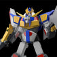 Energy Bomb Gambaruger Maqueta Plastic Model Kit Moderoid Revolger 15 cm