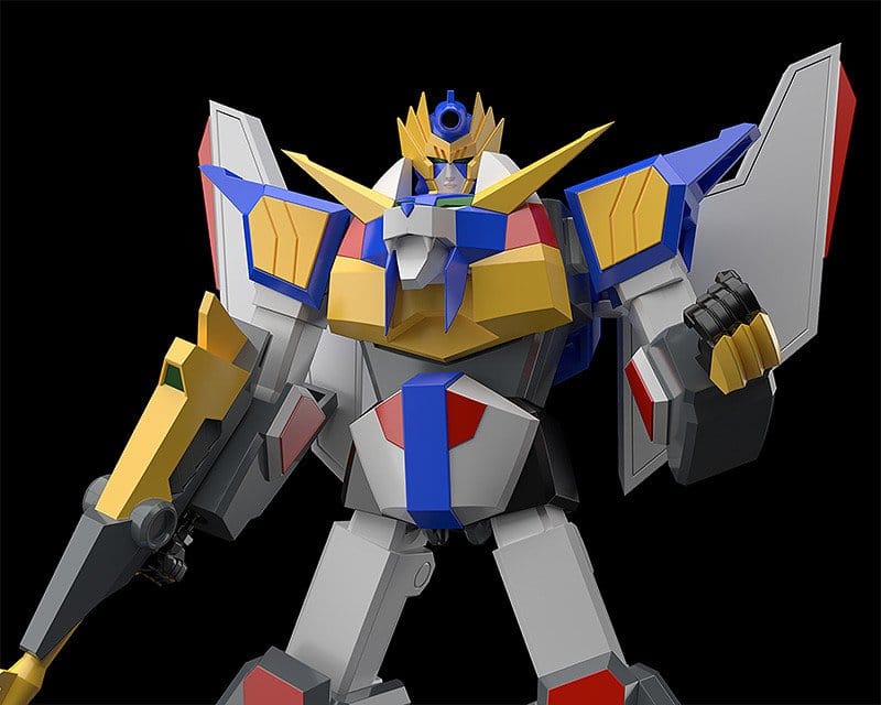 Energy Bomb Gambaruger Maqueta Plastic Model Kit Moderoid Revolger 15 cm