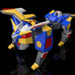Energy Bomb Gambaruger Maqueta Plastic Model Kit Moderoid Revolger 15 cm