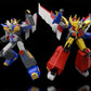 Energy Bomb Gambaruger Maqueta Plastic Model Kit Moderoid Revolger 15 cm
