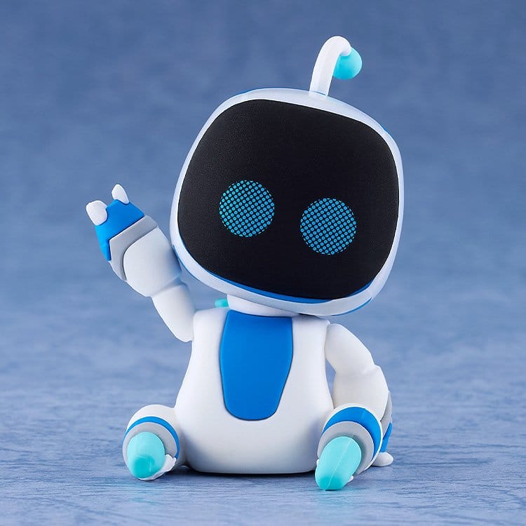ASTRO マスコット Astro Bot mascotas goma Nendoroid Plus Astro 7 cm