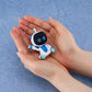 Astro Bot mascotas goma Nendoroid Plus Astro 7 cm