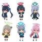Blue Archive Nendoroid Surprise Figuras Mini Blind Box Surtido (6)