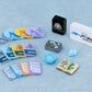 Blue Archive Nendoroid Surprise Figuras Mini Blind Box Surtido (6)