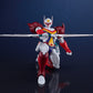 Starknight Tekkaman Maqueta Plastic Model Kit Moderoid Tekkaman 16 cm