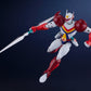 Starknight Tekkaman Maqueta Plastic Model Kit Moderoid Tekkaman 16 cm