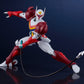 Starknight Tekkaman Maqueta Plastic Model Kit Moderoid Tekkaman 16 cm