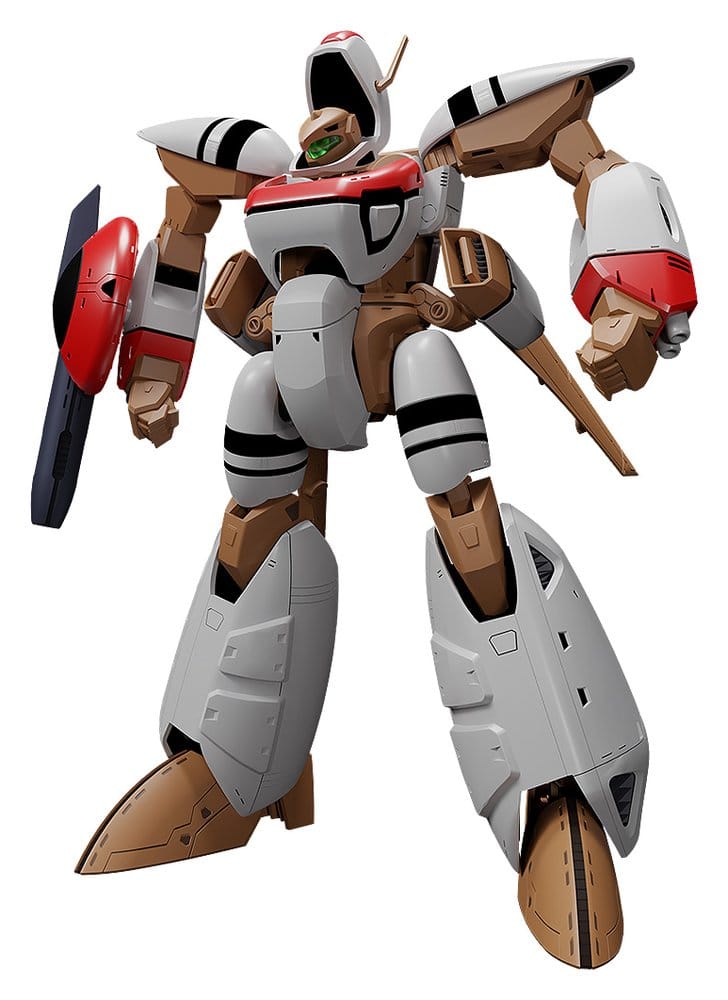 Super Dimension Century Orguss Maqueta Plastic Model Kit Moderoid Orguss (re-run) 16 cm