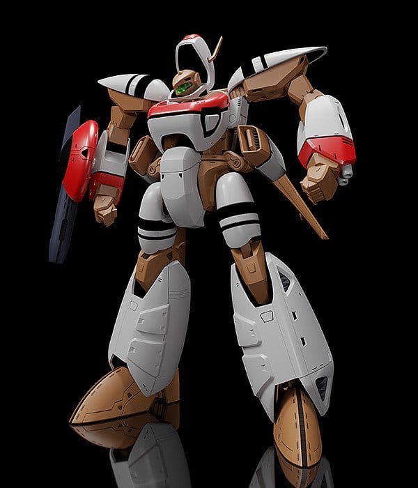 Super Dimension Century Orguss Maqueta Plastic Model Kit Moderoid Orguss (re-run) 16 cm
