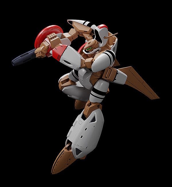 Super Dimension Century Orguss Maqueta Plastic Model Kit Moderoid Orguss (re-run) 16 cm