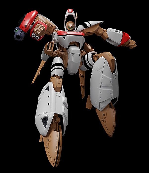 Super Dimension Century Orguss Maqueta Plastic Model Kit Moderoid Orguss (re-run) 16 cm