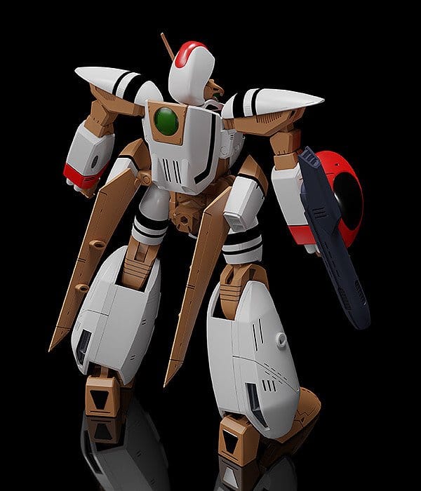 Super Dimension Century Orguss Maqueta Plastic Model Kit Moderoid Orguss (re-run) 16 cm