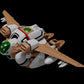 Super Dimension Century Orguss Maqueta Plastic Model Kit Moderoid Orguss (re-run) 16 cm
