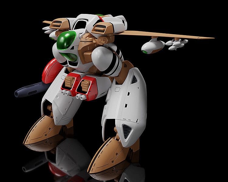 Super Dimension Century Orguss Maqueta Plastic Model Kit Moderoid Orguss (re-run) 16 cm