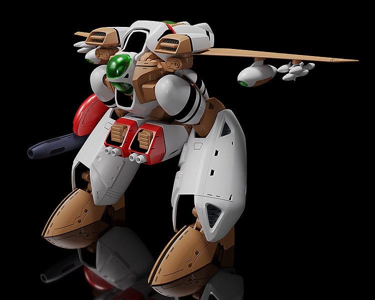 Super Dimension Century Orguss Maqueta Plastic Model Kit Moderoid Orguss (re-run) 16 cm