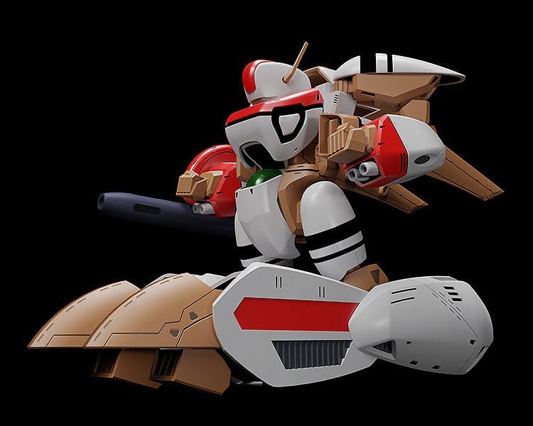Super Dimension Century Orguss Maqueta Plastic Model Kit Moderoid Orguss (re-run) 16 cm