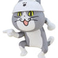 Shigoto Neko Nendoroid Figura Shigoto Neko (re-run) 10 cm