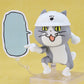 Shigoto Neko Nendoroid Figura Shigoto Neko (re-run) 10 cm