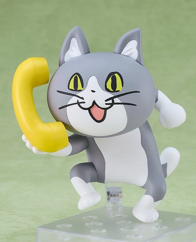 Shigoto Neko Nendoroid Figura Shigoto Neko (re-run) 10 cm