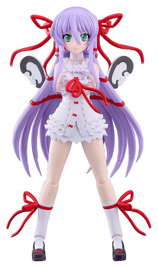 Demonbane Maqueta Plastic Model Kit Plamatea Al Azif 14 cm