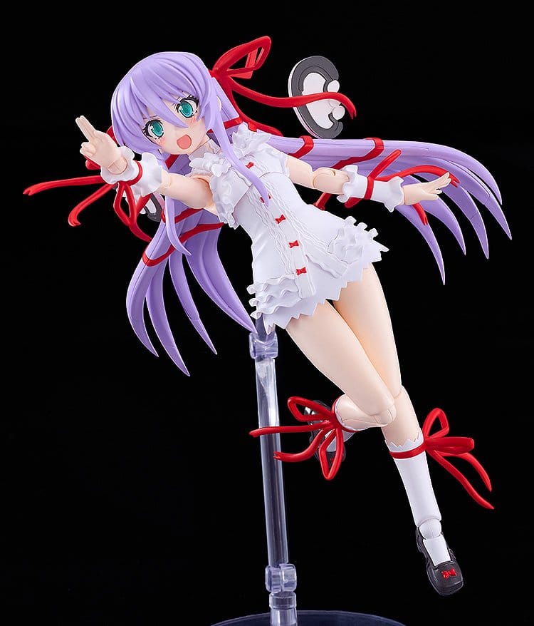 Demonbane Maqueta Plastic Model Kit Plamatea Al Azif 14 cm