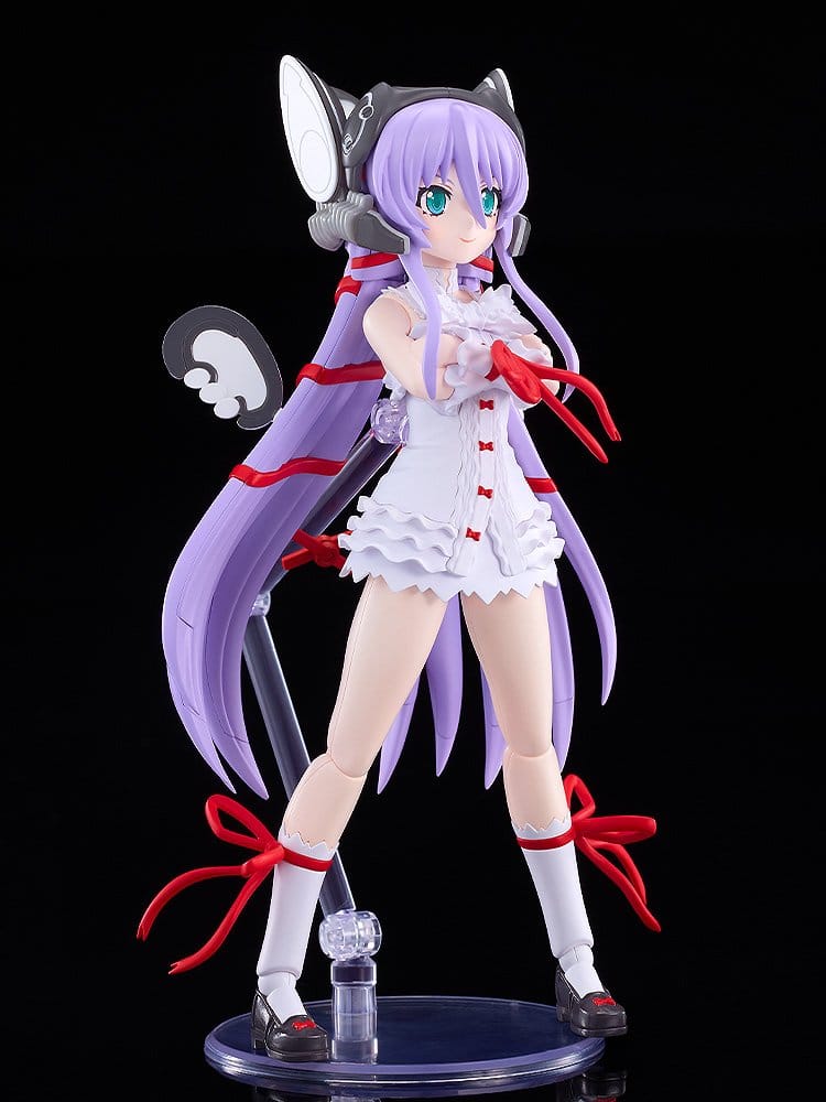 Demonbane Maqueta Plastic Model Kit Plamatea Al Azif 14 cm