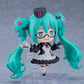 Character Vocal Series 01: Hatsune Miku Nendoroid Figura Hatsune Miku: Glasses x Café Ver. 10 cm
