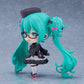 Character Vocal Series 01: Hatsune Miku Nendoroid Figura Hatsune Miku: Glasses x Café Ver. 10 cm
