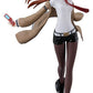 Steins;Gate Maqueta Plastic Model Kit Reincarnation Kurisu Makise 21 cm