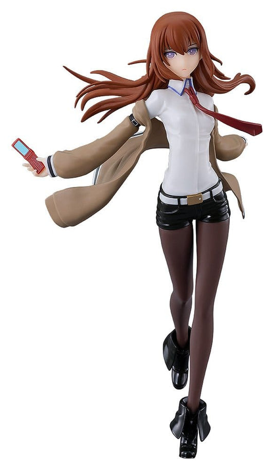 Steins;Gate Maqueta Plastic Model Kit Reincarnation Kurisu Makise 21 cm