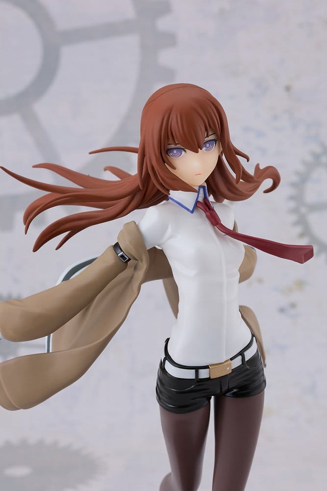 Steins;Gate Maqueta Plastic Model Kit Reincarnation Kurisu Makise 21 cm
