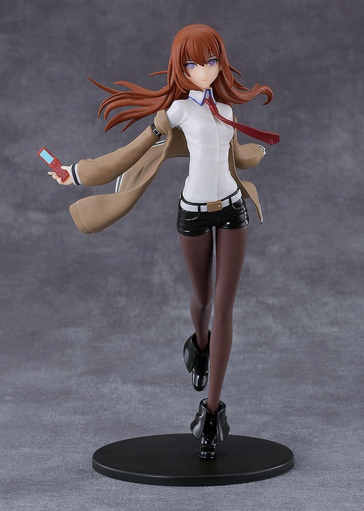 Steins;Gate Maqueta Plastic Model Kit Reincarnation Kurisu Makise 21 cm