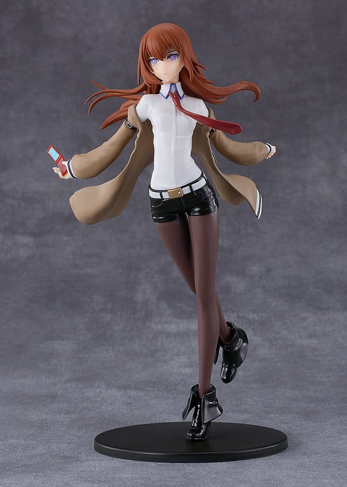 Steins;Gate Maqueta Plastic Model Kit Reincarnation Kurisu Makise 21 cm